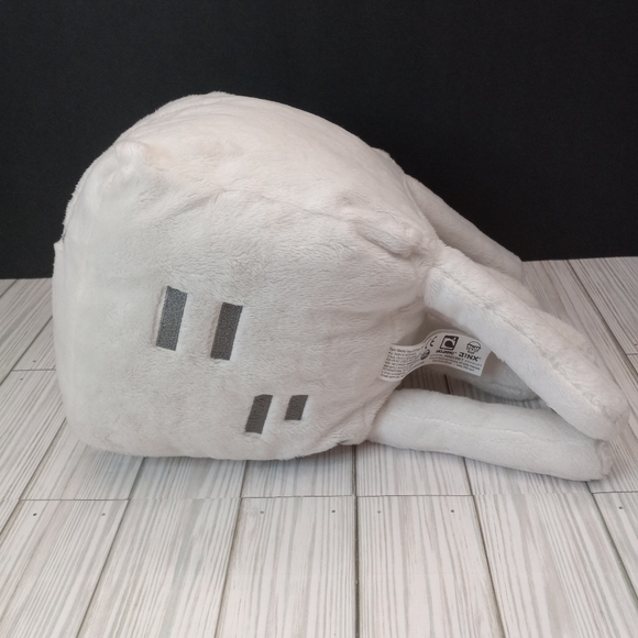 Minecraft Jinx Mojang Ghast Ghost Plush - Picture 4 of 8